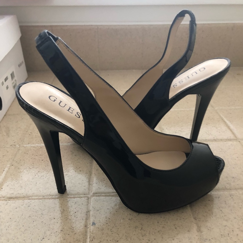 ❤️ Guess heels